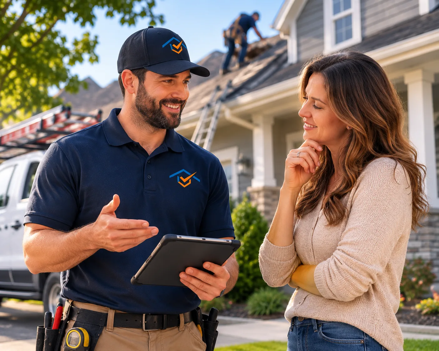 Roof Inspection FAQs in Middleport, NY